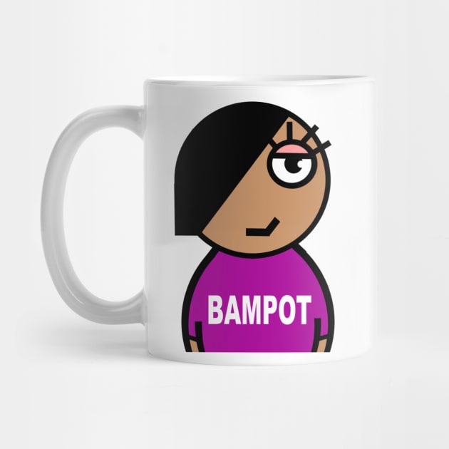 Bampot by Cheeky Greetings